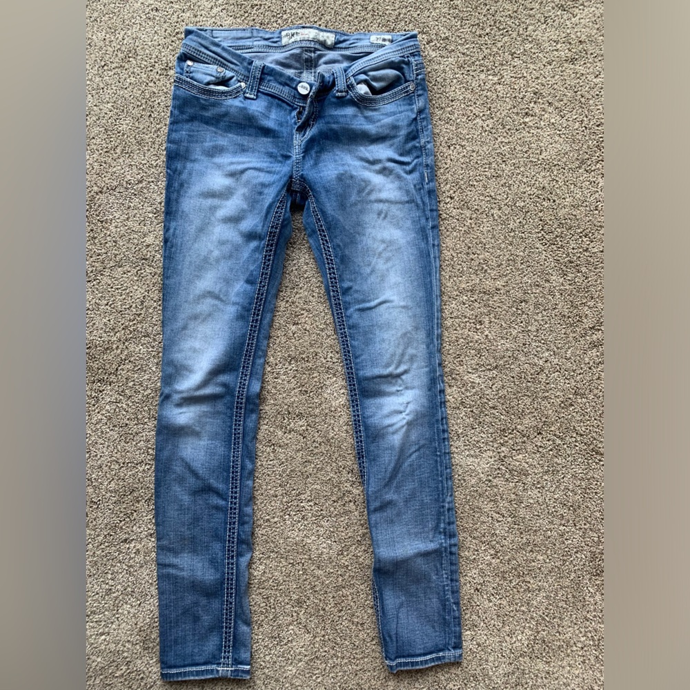 Buckle jeans. Stella brand size 27r